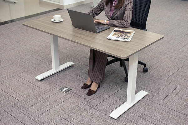 MINGMING A3 Electric Standing Desk Adjustable Height Desk2