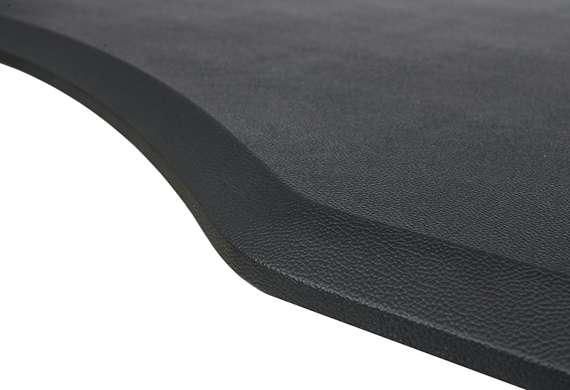 Black PU Material Desktop06