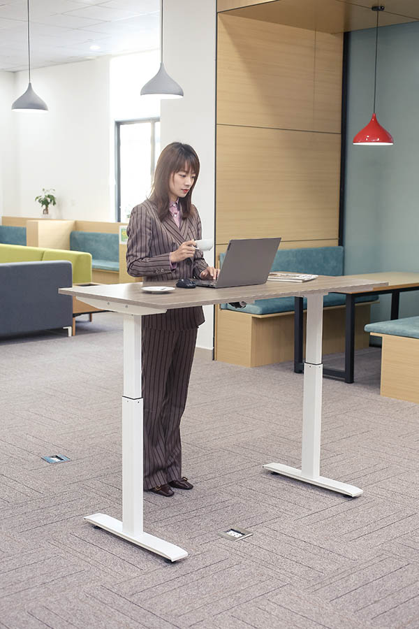 MINGMING A3 Electric Standing Desk Adjustable Height Desk1