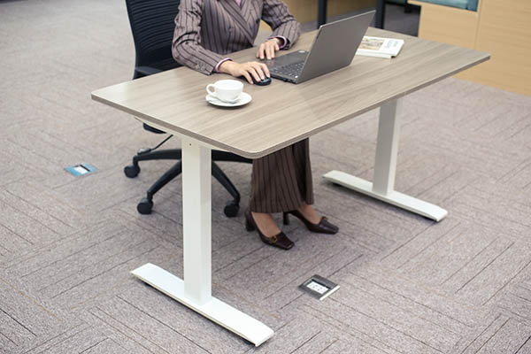 MINGMING A3 Electric Standing Desk Adjustable Height Desk5